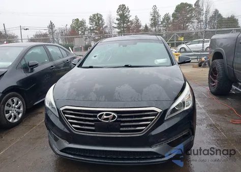 2015 Hyundai Sonata Limited 2.0T from USA, damaged, VIN 5NPE34AB8FH149451
